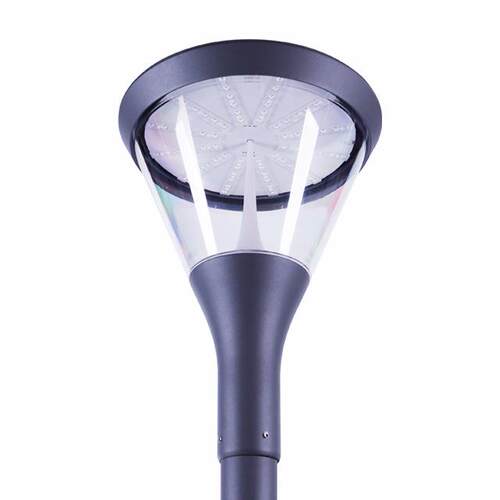 ZOLAI 压铸工厂 全压铸smd 60w led庭院灯头 全压铸led公园灯