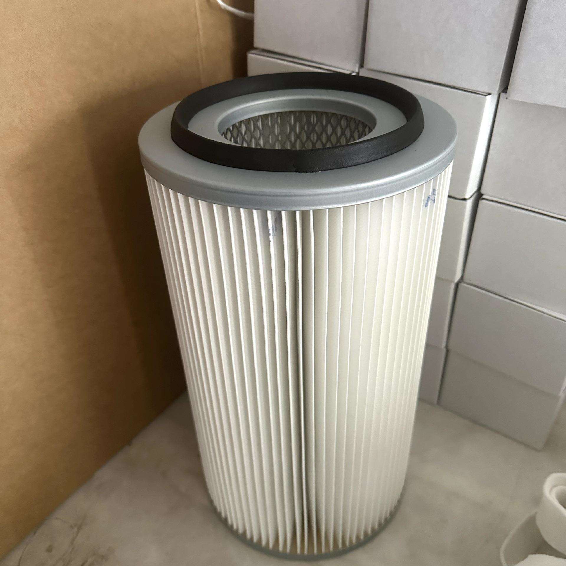 S30电动扫地机滤芯除尘滤筒坦能电动扫地车防油覆膜粉尘滤芯厂家
