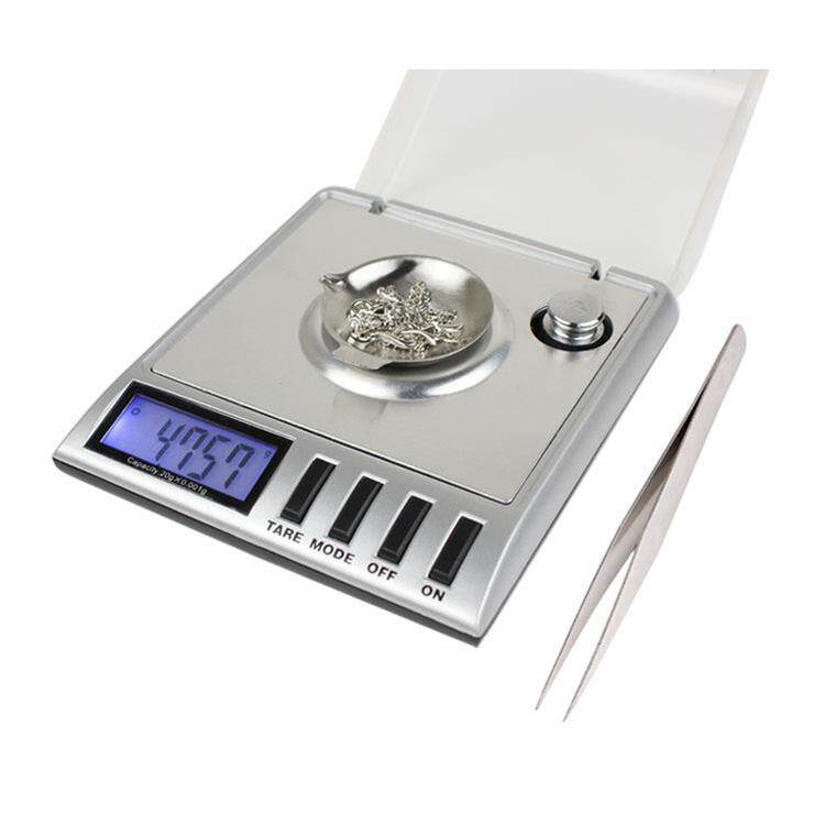 20g/0.001g克拉便携电子秤珠宝秤克数称克重克秤电子天平秤