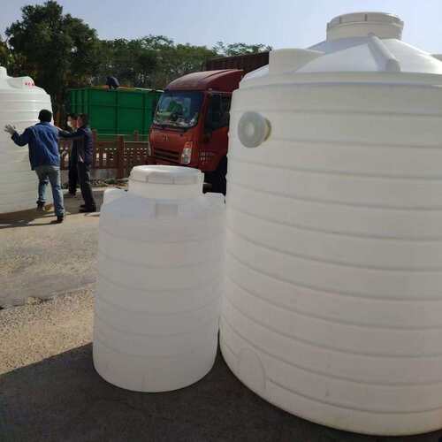 3T储水罐加厚耐酸碱液体循环过滤罐5吨10吨20吨塑料桶胶水塔