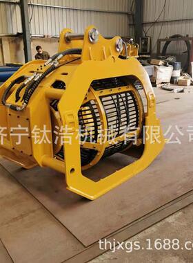 220挖ZRF掘机滚筒筛,智造大观,筛水洗筛石,筛沙斗,煤斗挖机旋,转