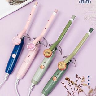 Bjd假发超细9mm卷发棒小步3点4点6点8点棉花娃娃Ob11马海毛卷发棒