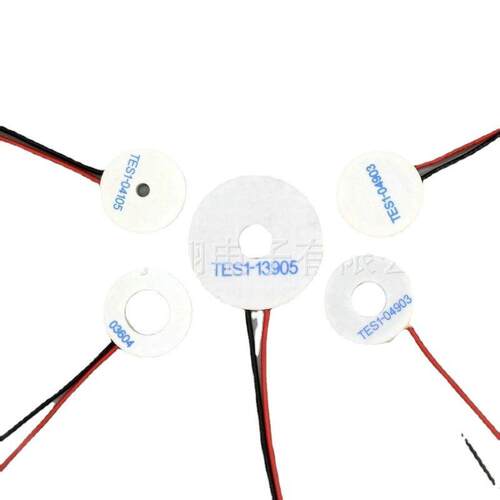供应半导体致冷片TES1-04905-环形半导体致冷片制冷片tec圆形