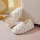 10月11月份产后居家孕妇防滑超软全包跟软底冬天拖鞋 月子鞋 秋冬季