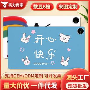 电脑定时加热鼠标垫大号发热暖桌垫一件代发桌面发热垫写字礼品