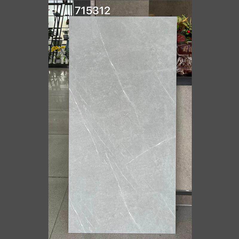 北欧风水泥灰仿古砖750x1500客厅瓷砖卫生间哑光防滑地砖7501500