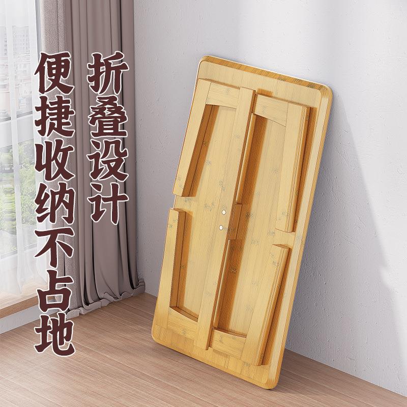 可窗MAZZDZ折叠飘茶桌几厅家用小户型泡茶桌卧室矮小桌子床上学客