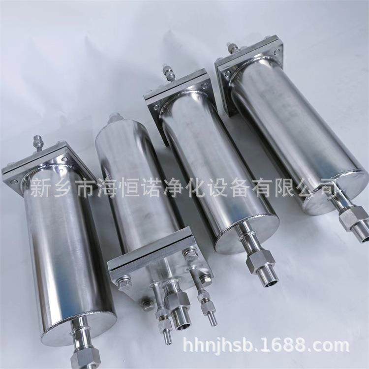 电厂预冷取样器SC-D8M12-320P不锈钢高温筒型取样冷却器
