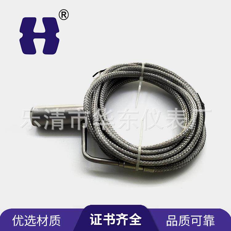 套筒式管圈加热器 高品质铠装加热管 热流道弹簧电加热器速热