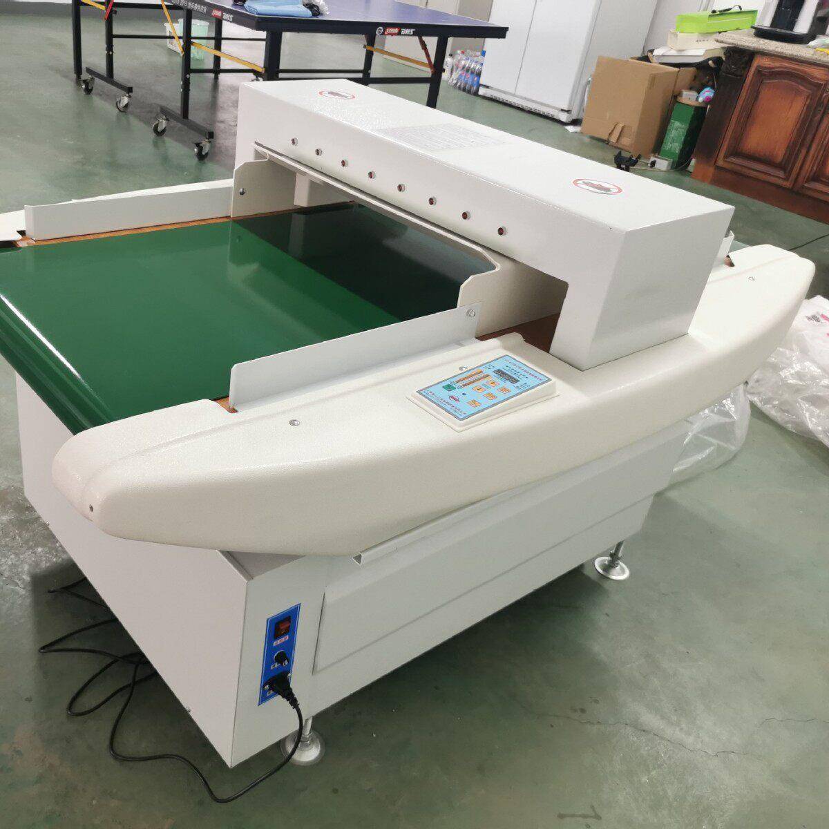ZYZ系列-定服热销新款断针制检测装玩具食品属金检测龙门检针机金