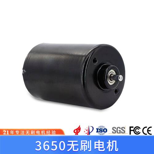 厂家电动线性减速直流微型高频机械设备微型电机BLDC3650无刷电机