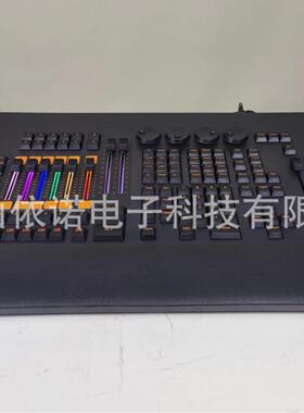 舞台灯光控台MA2命令翼RGB电动推杆Command wing on pcDMX512控台