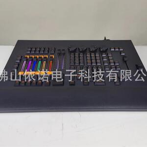 舞台灯光控台MA2命令翼RGB电动推杆Command wing on pcDMX512控台