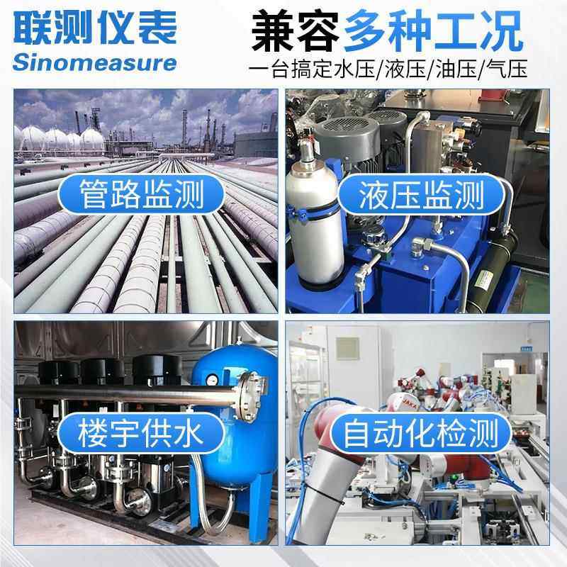 压定制字真空力表数 液压气压油压水压 高SIN-Y290精度数表显压力,五金/工具,压力表,淘宝优惠券,粉丝福利购,淘宝优惠卷