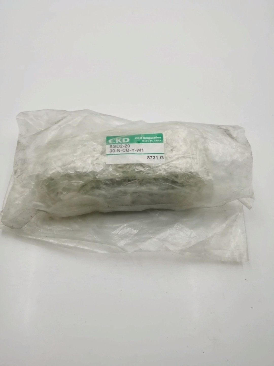 SSD2-20-30-N-CB-Y-W1全新原装CKD气缸