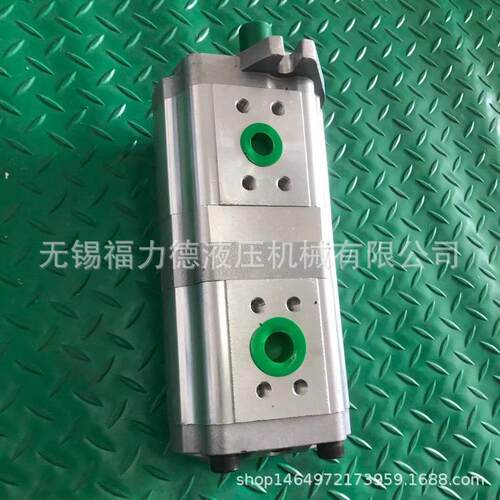 厂家直销CBWL-E320/E316-AFHL CBWL-E320/E320-AFHL双联齿轮油泵