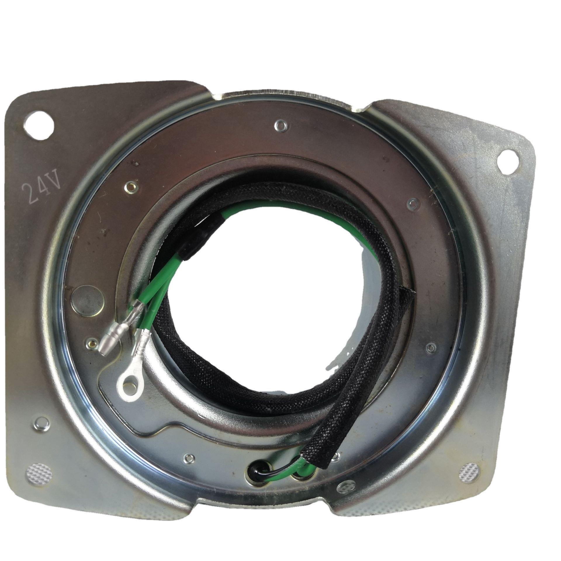 CCI电磁离合器线圈吸盘皮带轮轴承汽车空调压缩机配件冷却泵