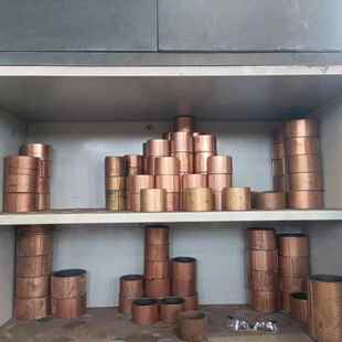 卷板机配件耐磨套丝杆蜗轮蜗杆轴承电机减速机价格低