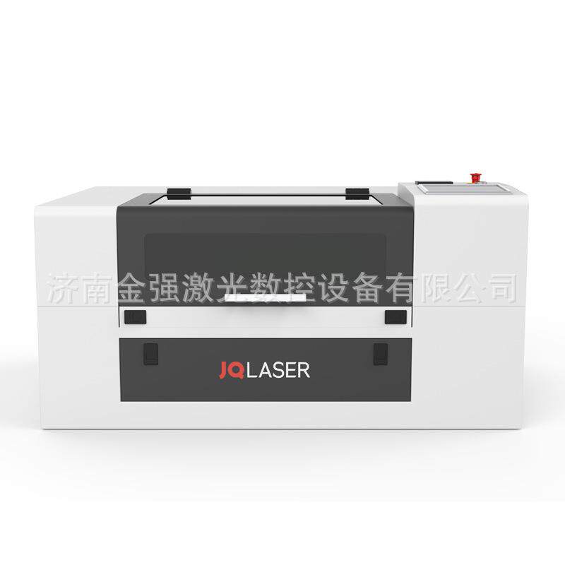 5030小型CO2激光雕刻机陶瓷水晶木板竹简皮革剪纸切花激光切割机