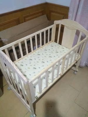 来分享一下：泰福禧婴儿床怎么样，质量烂不烂，顾客反馈内幕！