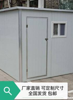 室外外淋浴淋浴户洗澡淋AL100466浴房间物外移储整体农村淋间浴房