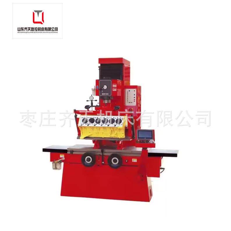 立式气缸镗铣床BM160汽车摩托车发动机气缸的出厂价格