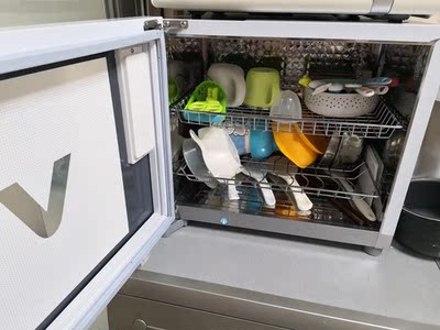 华帝ZTP38-V 消毒柜怎么样?真实使用心得,缺点大吐槽