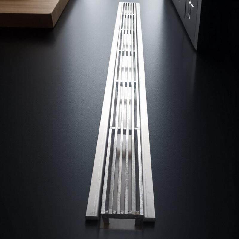 304不锈钢地沟盖板线性排水沟U型槽庭院子隐形下水槽雨水篦子格栅,基础建材,排水沟槽/盖板,淘宝优惠券,粉丝福利购,淘宝优惠卷