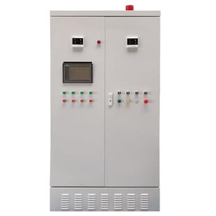 石化设备PLC触摸屏控制柜 PLC自动化控制柜水泵闸门仿威图控制柜