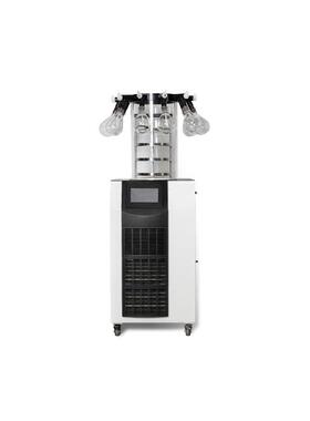 SSFD-FD80CE多歧管普通型（0.12㎡）冻干机实验型药品真空冻干设