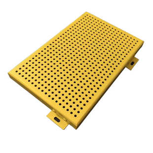 冲吊顶厂家木纹天花门头氟碳铝板铝镂空孔雕花单板石纹幕墙造型