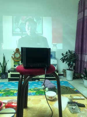 谈谈看法:极米投影仪怎么样?用了三年不后悔?完全能取代电视