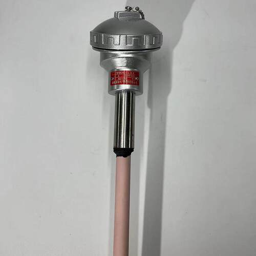 WRN-131热电偶K型刚玉保护管S型R型B型安徽天长厂家直销