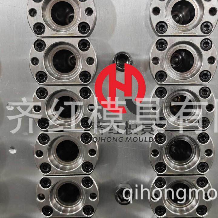 塑料注塑PET瓶模具食品级塑料瓶坯磨具来图来样设计开发厂家直供