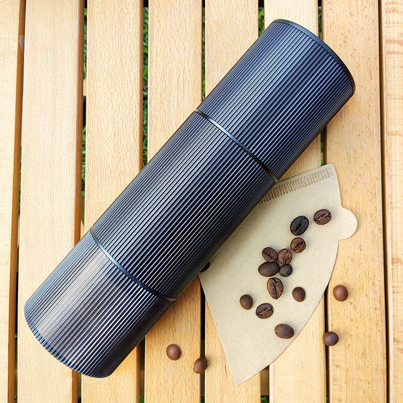 咖啡密码电动咖啡磨豆机手磨咖啡机自动可携式研磨机器意式手冲磨