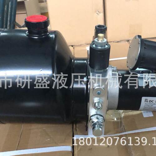 液动力用单元液压系统压液压马达升AXA降平台专用舞登台车桥动力