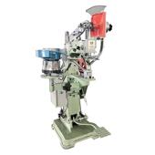 1全动自钉铆钉机冲JZ 989M J孔打扣二合一铆和垫片自动送