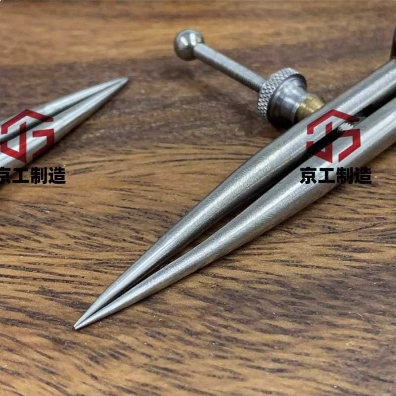 间距规可调边线器小巧圆规diy手工皮革分规75不锈钢圆腿弹簧划规,五金/工具,其他,淘宝优惠券,粉丝福利购,淘宝优惠卷