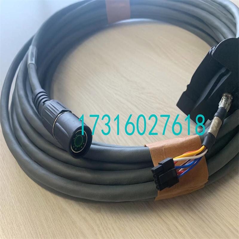 KUKA库卡C4示教器线缆00-181-563连接线X19编码线