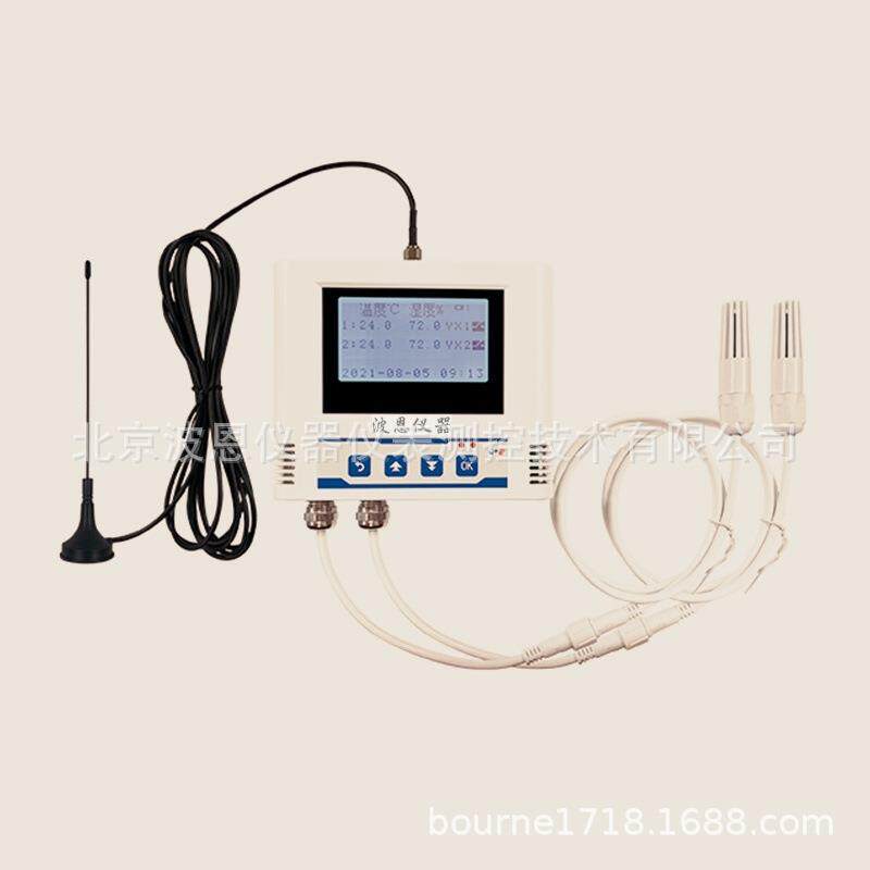 4G车载双温度记录仪厂家药品冷链冰箱运输车温湿度记录仪