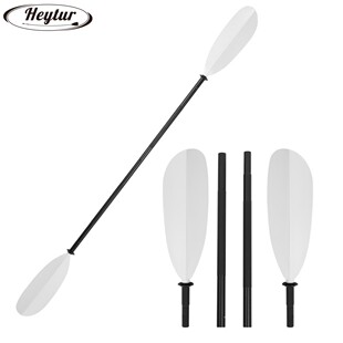 便携皮划艇船桨独木舟划桨4节组合桨四段桨多段组合桨玻璃钢桨