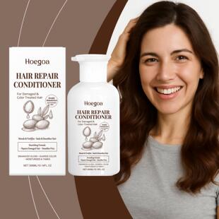 Hoegoa Moisturizing and Nourishing Conditioner, hydrates and