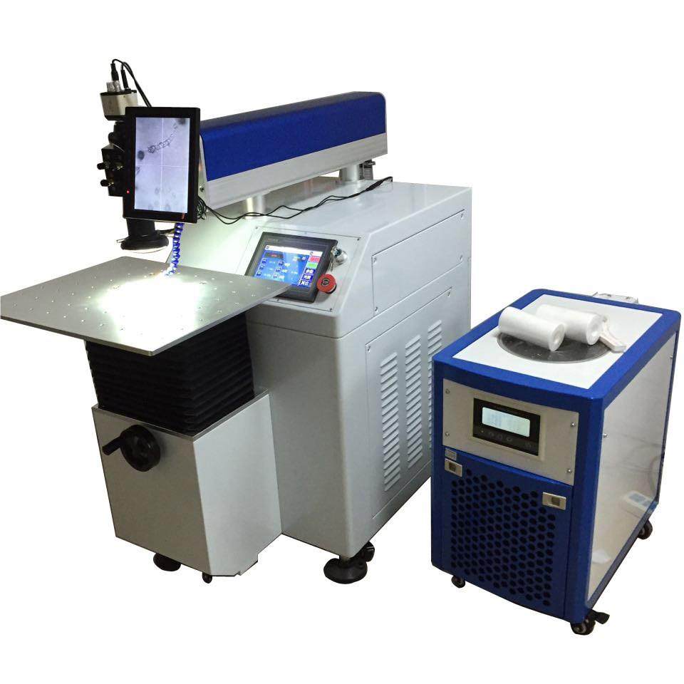 五金饰品行业 激光点焊机 简易开放式激光焊接机高精度精密,五金/工具,激光焊机,淘宝优惠券,粉丝福利购,淘宝优惠卷