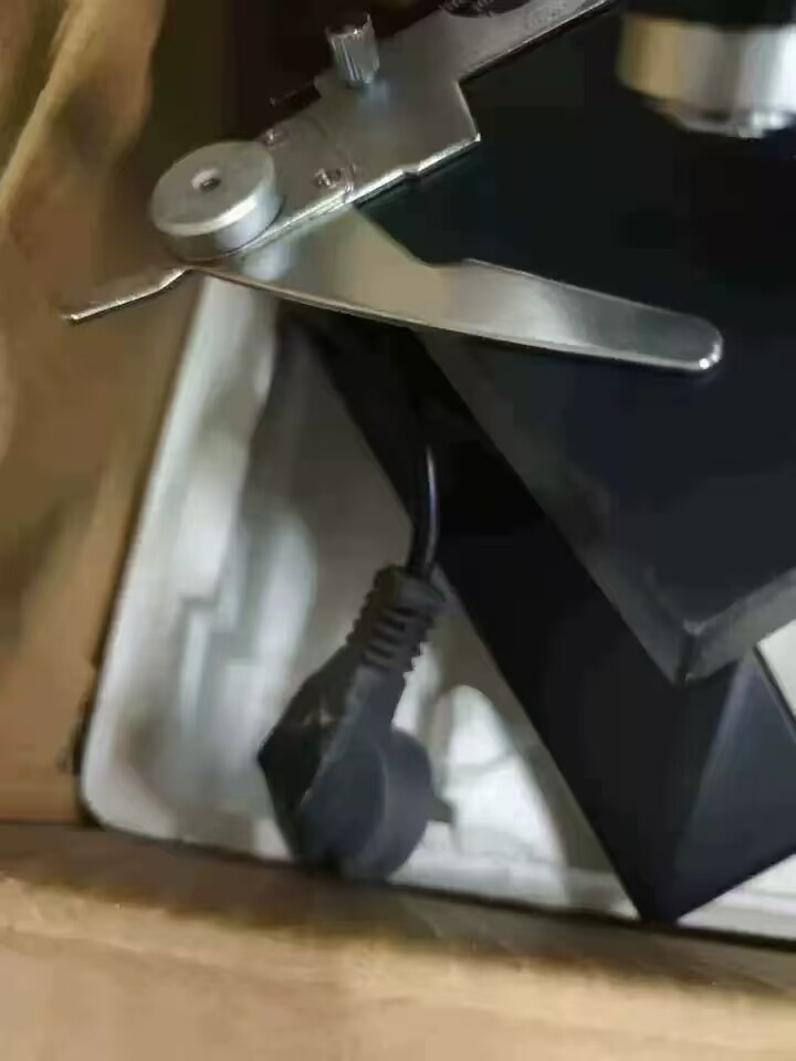 4月21日北京【京械5711】单位淘汰报废处置显微镜一台网络拍卖公告