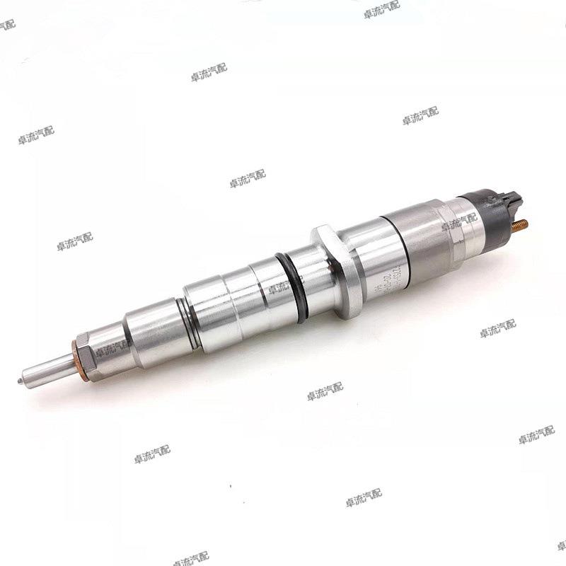 高压共轨喷油器0445120037总成康明斯柴油机