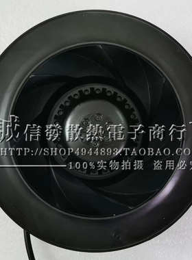 B2E250-077A-AE00 220/230V 0.60A 艾弗洛 AC后倾离心风机