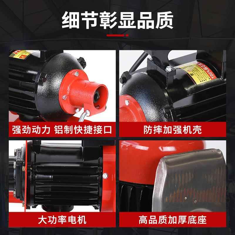 混凝土动ZND器插入式建筑施工水电泥振捣器大功率振高频混泥土动