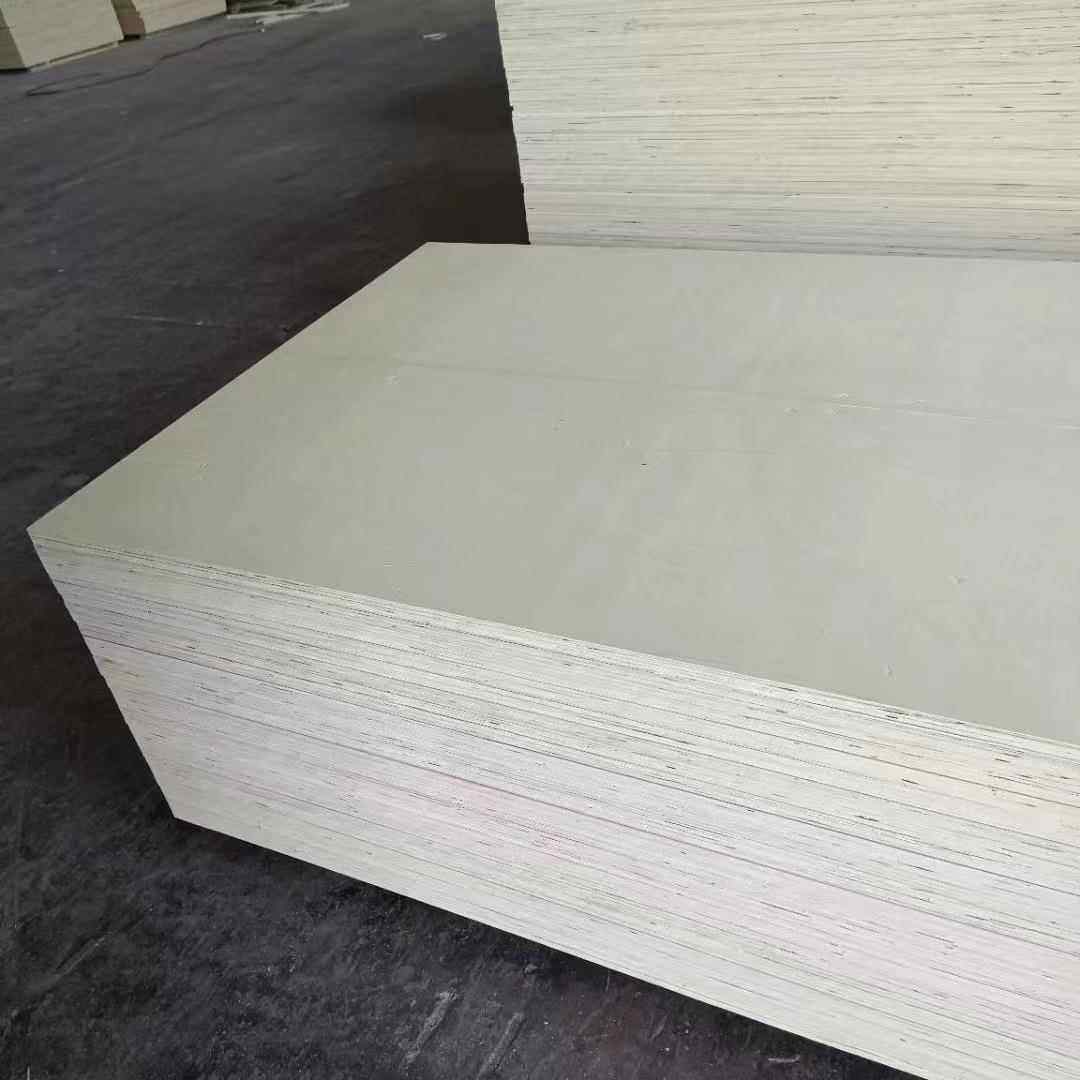 定尺胶合板多层异形板杨木桉木胶合板车展地台板打厂家发货