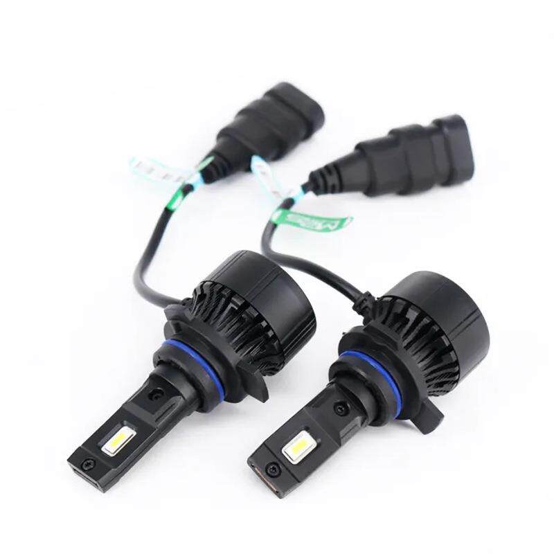 m2s led 汽车前大灯 9012 HIR2 LED汽车大灯 35W 汽车车灯