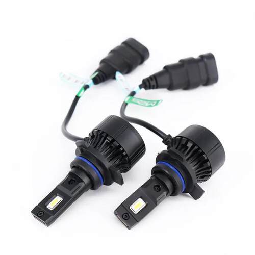 m2s led 汽车前大灯 9012 HIR2 LED汽车大灯 35W 汽车车灯